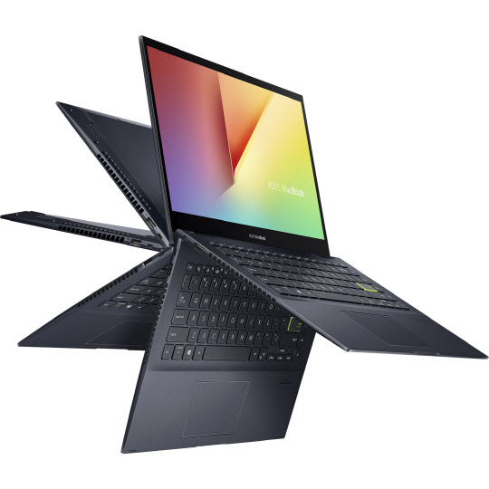 ASUS '비보북 플립 14'. <ASUS 제공>